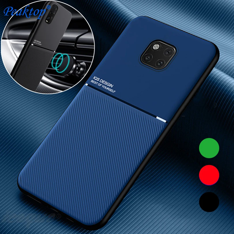 Custodia Magnetica In Pelle Per Huawei Mate 20 Lite Mate20 X 10 Lite 9 Funda Nova7 P20 P30 P40 Lite Mate 20 Pro 30 10 Custodia Per Telefono