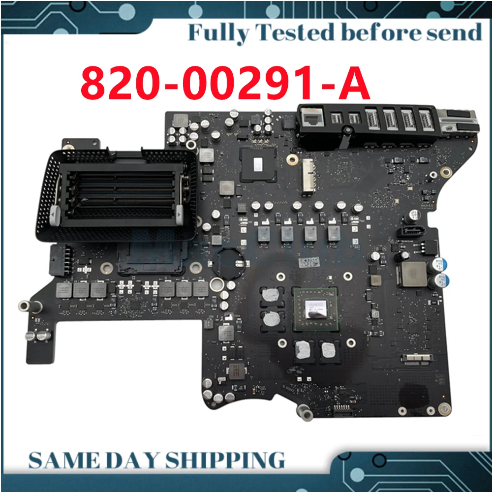 Материнская плата a1419 Для iMac 5K A1419 27 дюймов 2015 2 Гб 820-00291-A emc 2834 MK462LL/A материнская |