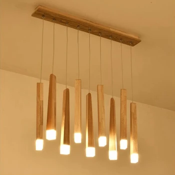 

modern deco maison luminaria wood restaurant bedroom deco maison luminaire suspendu lustre pendente