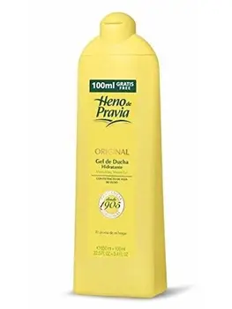 

gel douche HAY ORIGINAL PRAVIA 650 ml