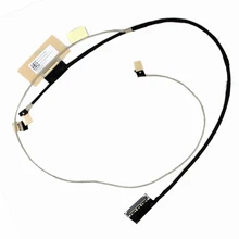 ЖК-кабель для ноутбука lenovo FLEX 4-1480 FLEX4 1435 1470 YOGA 510-14IKB DC02002D000 LVDS lcd/видео кабель светодиодный ЖК-экран