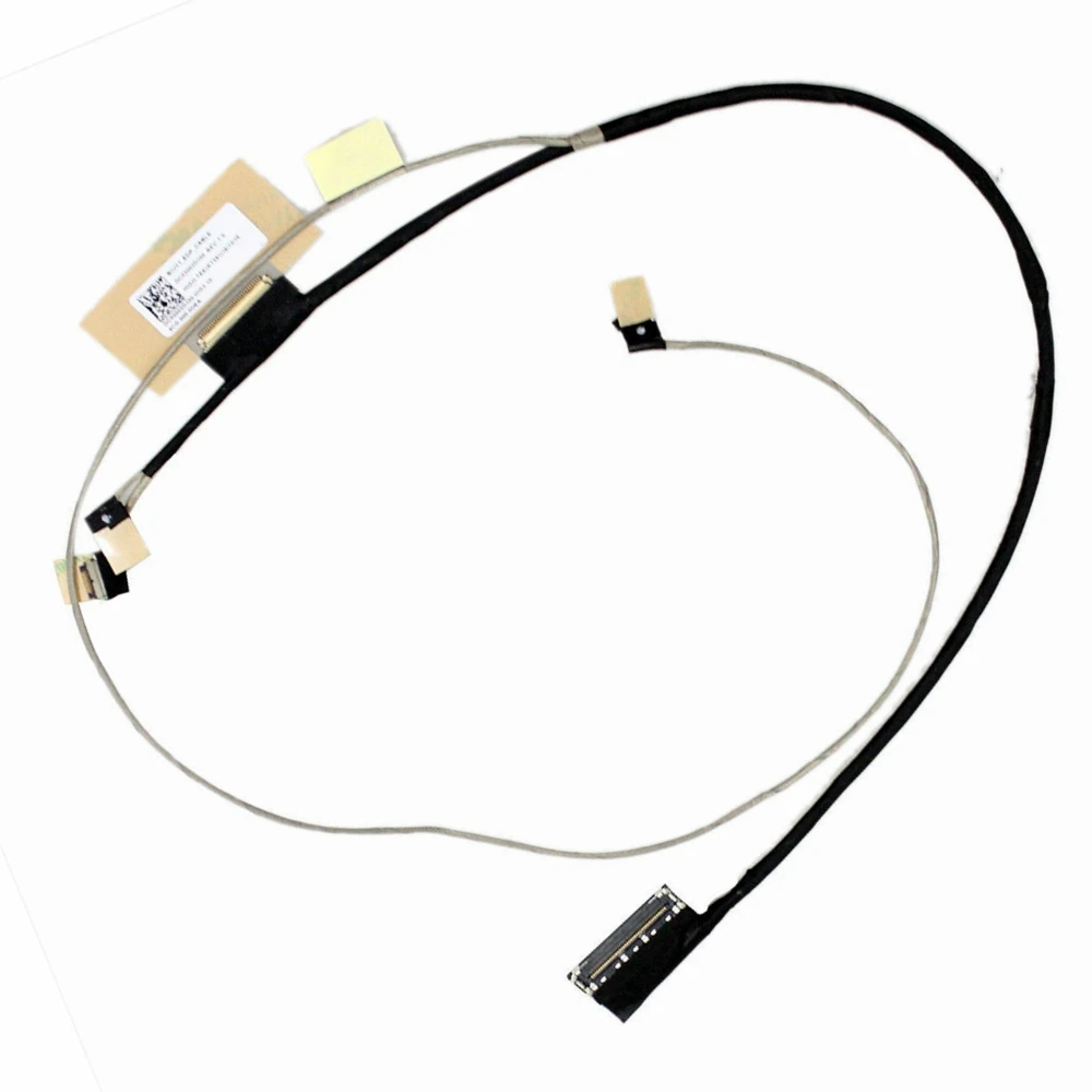 Новый ЖК-кабель для ноутбука lenovo FLEX 4-1480 FLEX4 1435 1470 YOGA 510-14IKB DC02002D000 LVDS lcd/видео кабель