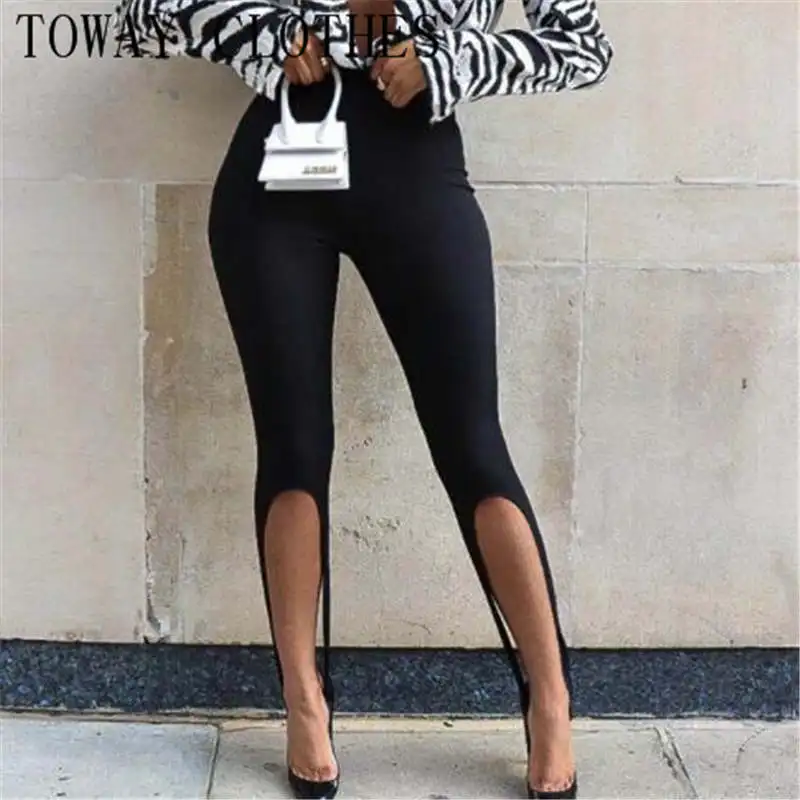 Ladies Slim High Stretch Jeans Fashion Casual Slim Pencil Pants - China  Short Pants and Cotton Pants price | Made-in-China.com