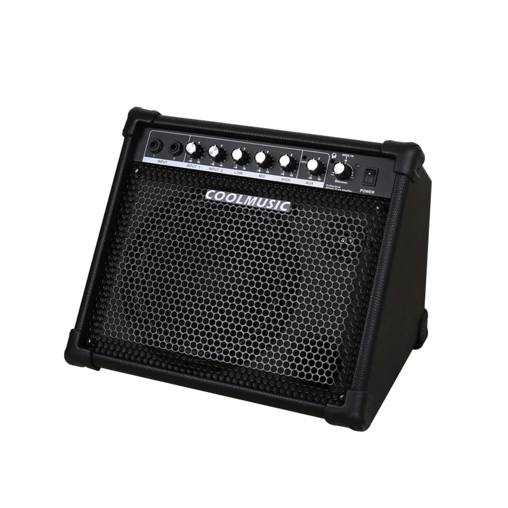 Can you use guitar amp for drums Clearance