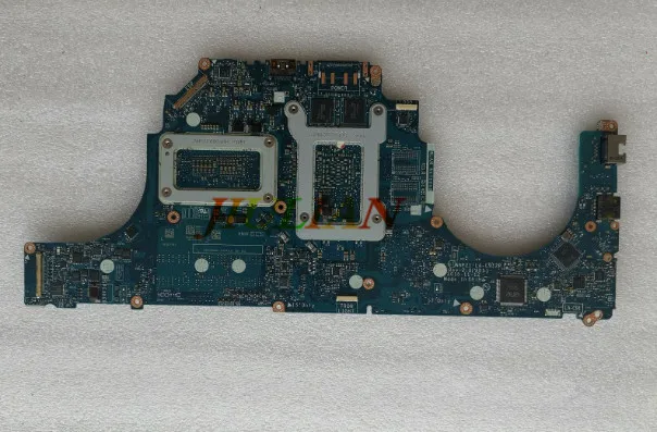 Материнская плата CN-0X1DJ6 0X1DJ6 для Dell Alienware 15 R2 материнская плата w/i5-6300HQ 2,3 GHz GTX 965M 0X1DJ6 LA-C912P