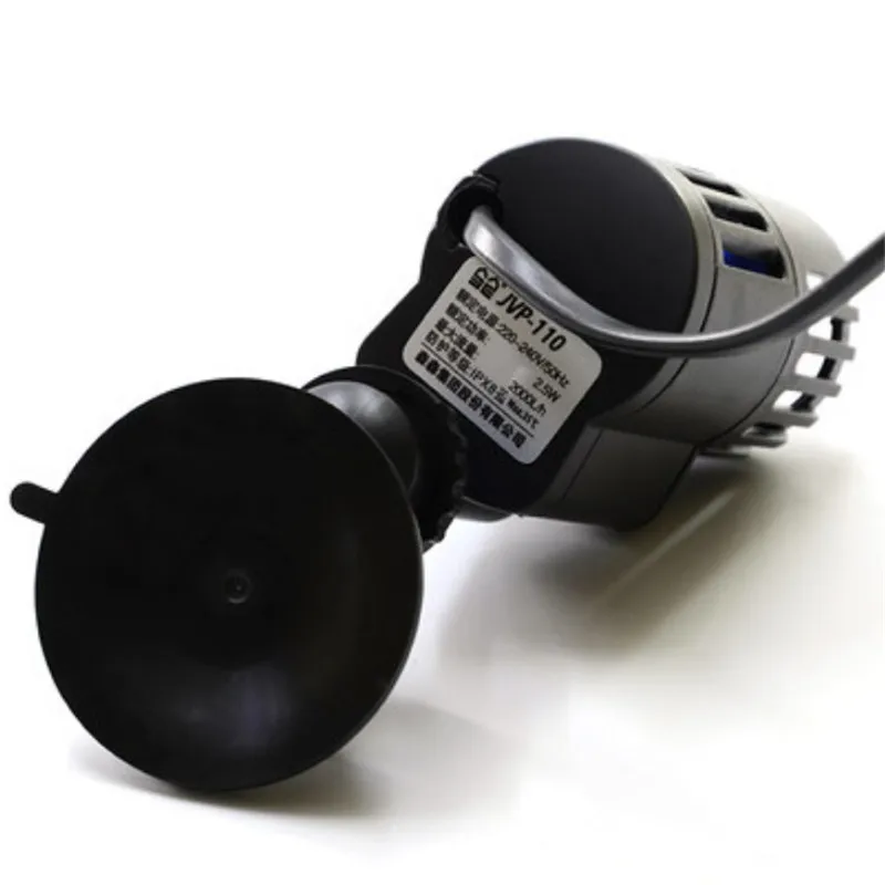 2,5 W JVP110 JVP-110 220-240V циркуляционный водяной насос волны чайник коралловые рифы для аквариума Powerhead садок для рыбы устройство для серфинга