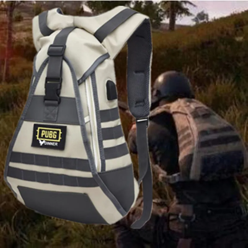 Рюкзак для косплея PUBG идеально снижающий уровень рюкзак реквизит костюма