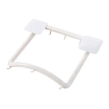 

washbasin stand bathroom wall hanging washbasin storage rack bathroom strong rack hook kitchen hook hook rack Dropshipping