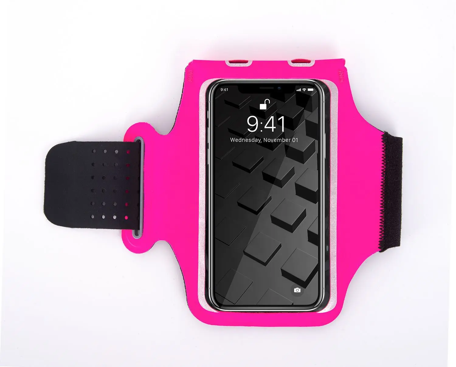 Водонепроницаемые спортивные нарукавники для iPhone 11, 11 Pro Max X 6, 7, 8 Plus, 6,7 дюймов, универсальная нарукавная повязка для samsung S10, A70, A50, Redmi