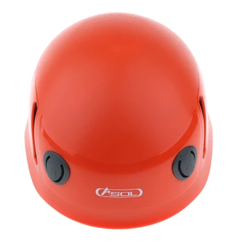 

Safety Scaffolding Work at Height Climbing Helmet Construction Aerial Work Hard Hat