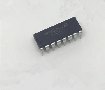 

new 10 PCS/LOT MCP3008-I/P MCP3008 DIP