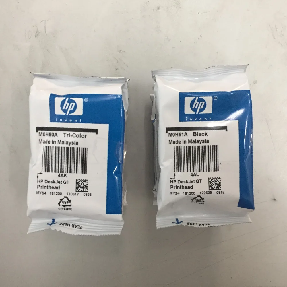 New Original Printing Stock GT51 GT52 M0H50A M0H51A Printing Stock HP Ink Tank 310 410 318 319 418 GT5800 GT5810 GT5820 HP Ink best buy printer ink