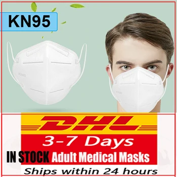 

50 Pcs maskn95 masksn95 reusable facemask face maskes n95mask kn95mask
