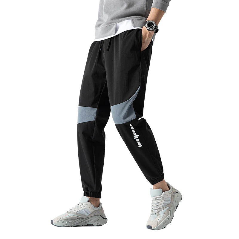 

New Arrival Pants Men Pantalon Homme Streetwear Jogger Fitness Bodybuilding Pants Pantalones Hombre Sweatpants Trousers Men