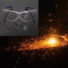 Защитные очки для работы, защита от брызг, защита от ветра и пыли, защита для глаз