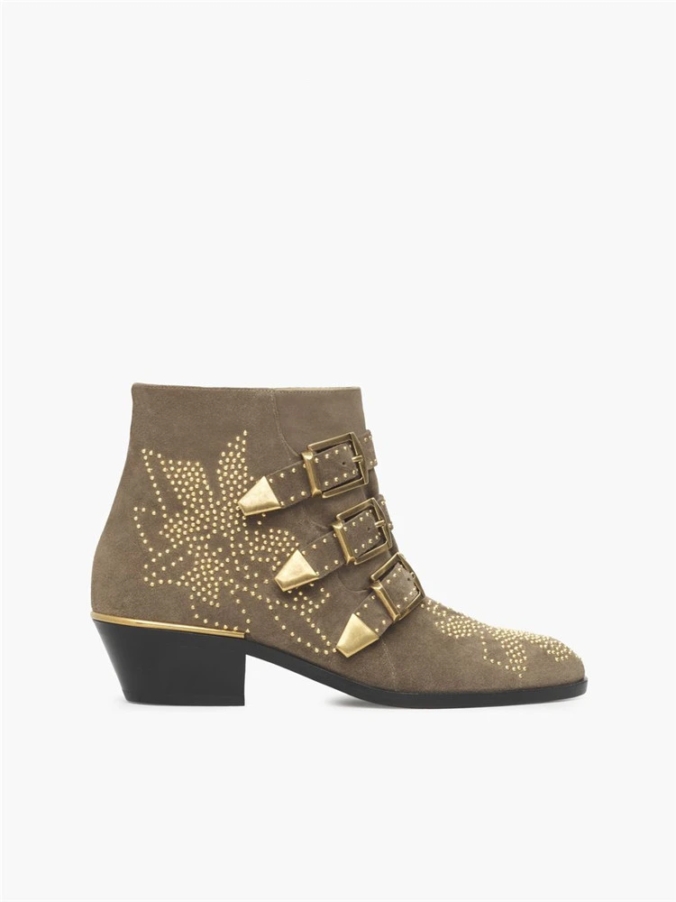 Botas Mujer; коллекция года; осенние ботинки челси; ботильоны для женщин на среднем каблуке; Bota Feminina; женская обувь с острым носком; Zapatos De Mujer