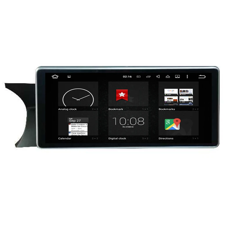 Cheap NAVITOPIA 10.25inch 4G RAM 64G ROM Android 8.0 Car GPS Navigation For Mercedes-Benz C C204 (2011 2012 2013 2014) 8