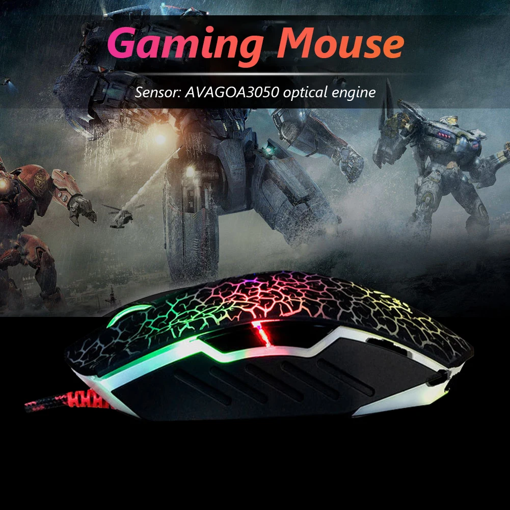 pink mouse gaming USB Optical Gaming Mouse For Bloody A70 A90 4000DPI Colorful Glare Wired Gaming Mice Professional Gamer Mouce for PC Laptop wifi mouse for pc