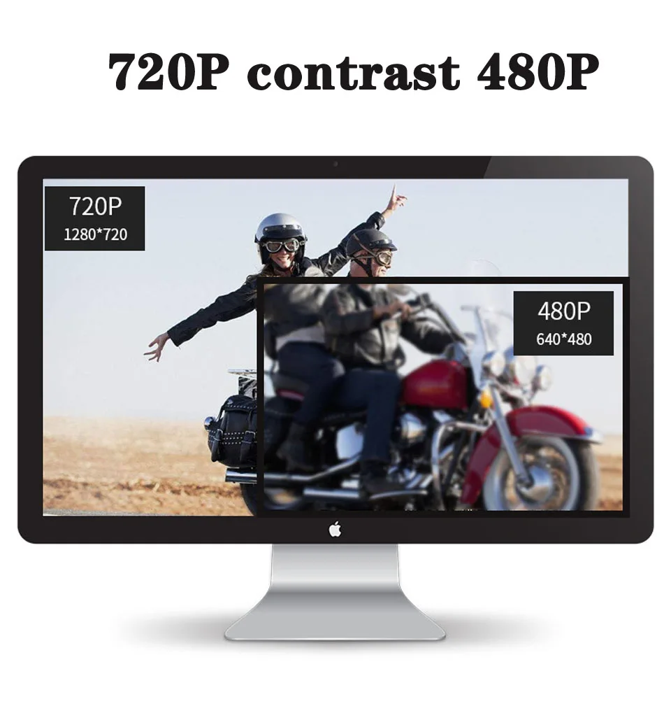 Мотоцикл Регистраторы видеорегистратор Даш Камера HD 1280x720 спереди и сзади двойной объектив DVR видеорегистратор Запись Скрытая вождения Регистраторы