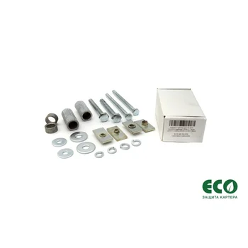 

Set of fasteners for ZK eco-friendly, suitable for Toyota Highlander (2015->