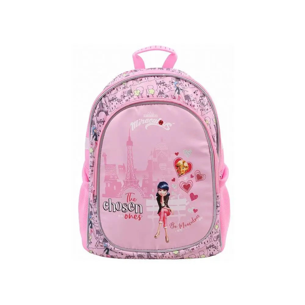 Backpacks ACTION lb-ab110962 backpack bag school portfolio school backpack Pink Girls Polyester