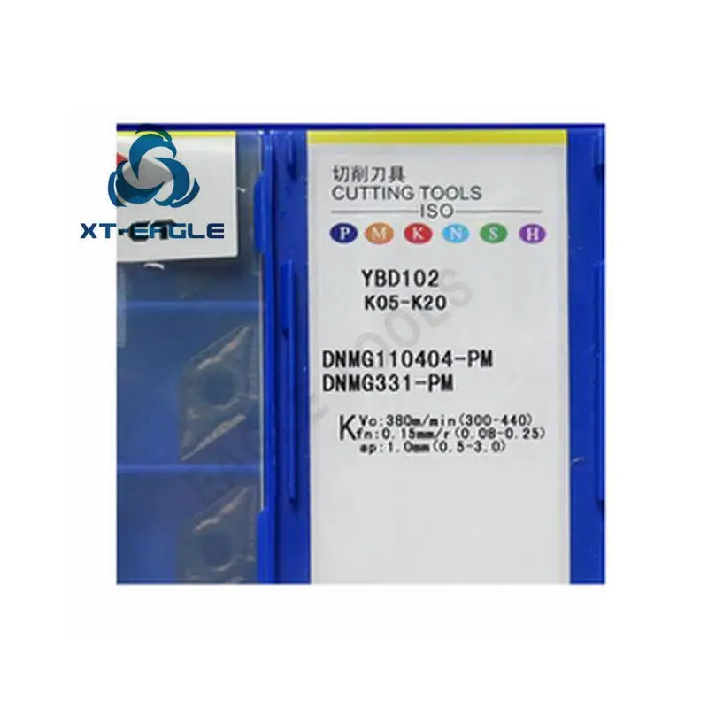 DNMG110404-PM/DNMG110408-PM YBC252/YBC152/YBC151/YBC251/YBD102/YBD152! бренд CNC лезвие
