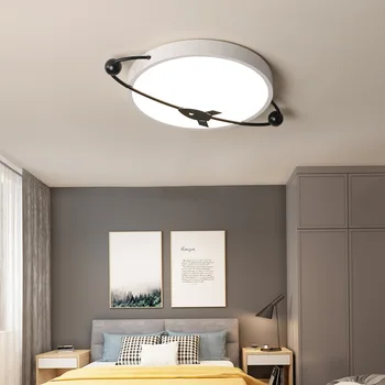 

modern lamparas de techo colgante moderna led ceiling light ventilador de techo Ceiling Lamp Fixtures cafe hotel