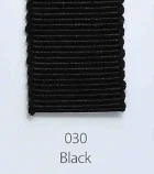 black 030 YAMA Rayon Petersham Ribbon 50Yards/roll 6 9 13 16 19 25 38 mm for Diy Handmade Gift Decoration Wedding Fashion Ribbons - Цвет: black 030