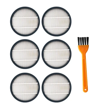 

6Pc/Lot Hepa Filter for Xiaomi Deerma VC40 Handle Vacuum Cleaner Parts Accessories Filter
