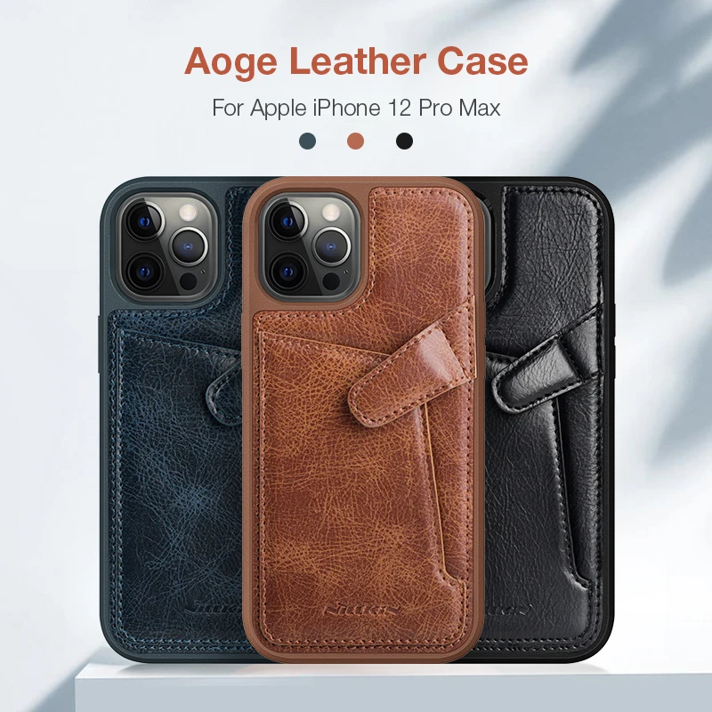 Leather Case Apple Iphone 12 Pro Max 2025 | sea-adventure.es