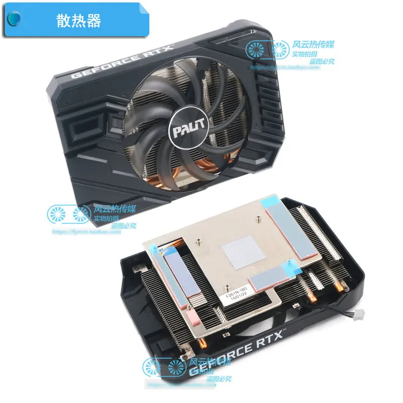 PALIT RTX2060 GTX1660Ti GTX1660S GTX1660 STORMX ׷  ī  ҿ  