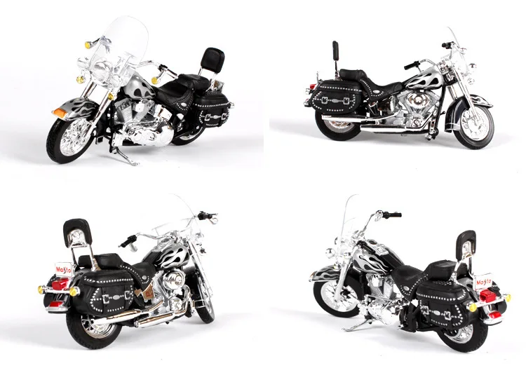 Поставка Maisto Harley мотоцикла Harley сплава модель мотоцикл модели че бай Цзянь
