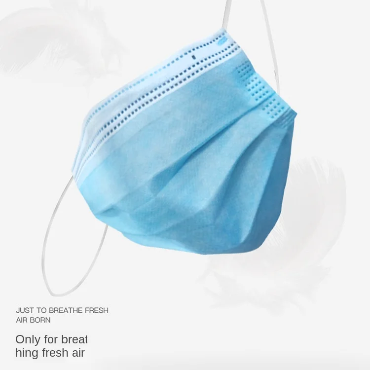 

10Pcs 50pcs Children Disposable Protective Face Mask Breathable Earloop 3 Layers Face Masks