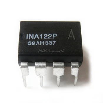 

1pcs/lot INA122PA INA122P INA122 DIP-8 In Stock