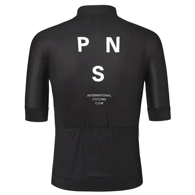 PNS, топы для велосипеда, одежда, силиконовая, не скользящая, циклиновая рубашка, летняя, короткий рукав, для велоспорта, Джерси для мужчин, быстросохнущая, для велосипеда, MTB