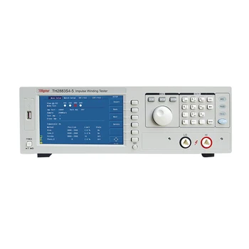 

TH2883S4-5 Impulse Winding Tester 100-5000V Impulse Voltage Output with 4 Channels