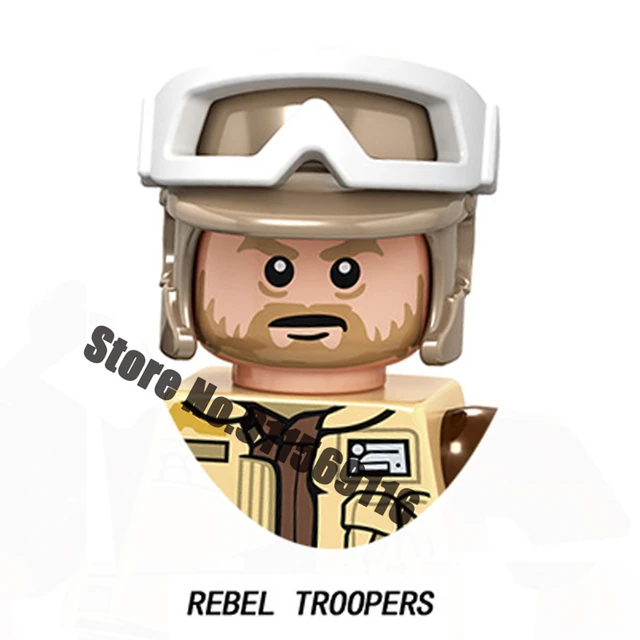 Tusken Raider Building Blocks Jawas Rebel Troopers Leia Embo Ewoks Finn Starkiller Amidala Gamorrean Star Brick Figure Wars Toys C045