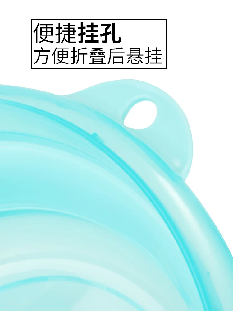 

Fishing er liao pen Angling Bait Tray Fishing Bait Box Foldable Supplies Portable Is China Bait-blending Pots