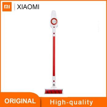 

New 100000rpm Xiaomi Vacuum Cleaner JIMMY JV51 Handheld Wireless Strong Suction Vacuum Dust Cleaner Low Noise From Xiaomi Youpin