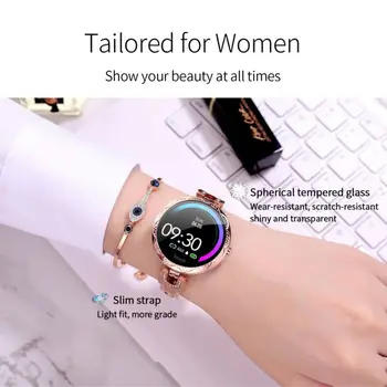 

AK15 Smart Watch Waterproof Pedometer Sleep Monitoring Fitness Women Bracelet Blood Pressure Heart Rate For Ios Android