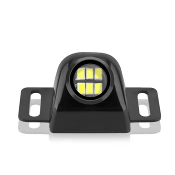 

5W Back-up light 3020 6LED Super Bright Car Reverse Auxiliary 1200 Lumens