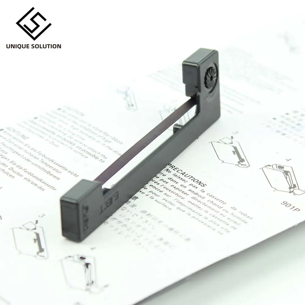 Long life Seamless Ribbon ERC-09 ERC09 ERC09B for use in Fit For Epson M160 M180 M190 M191G M163 M164 M181 M182 1