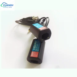 Câble de Transmission vidéo Balun 8MP HD, 5 paires, adaptateur BNC vers RJ45, Support HDCVI TVI AHD 