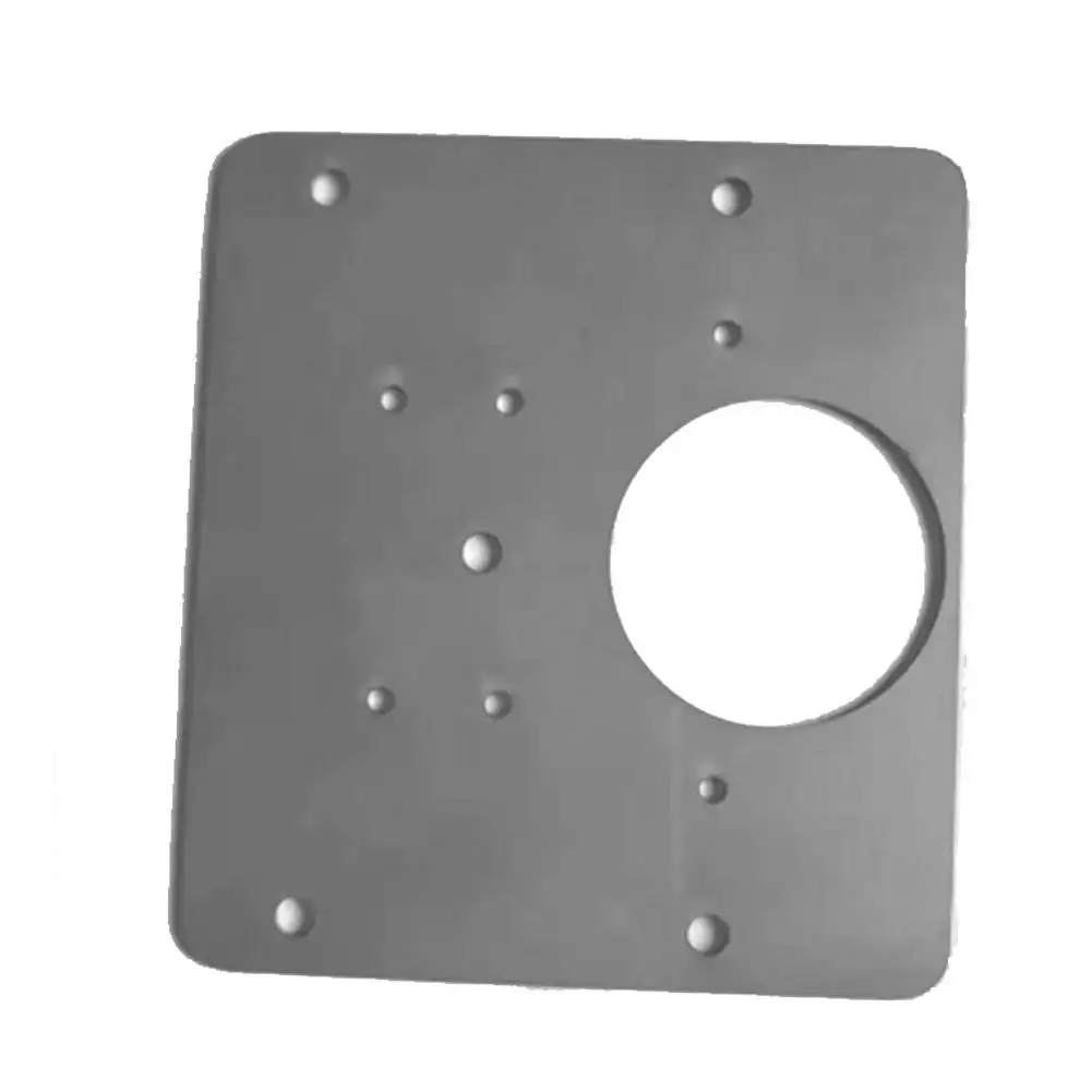 Hinge Repair Plates Hinged Steel Hinge Fixing Plate Anti-rust And Hinge Repair Plate Furniture Door Panel Accessories
