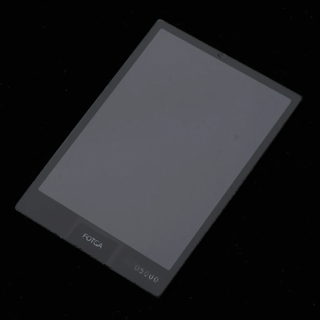 Premium Camera LCD Screen Panel Protector Glass for Nikon D7000, Tempered Glass Anti-scratch Anti-fingerprint Ultra-clear Cover