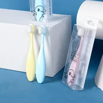 

1PC Ultra Soft Toothbrush For Children Small Head Baby Tooth Brush Kids Children Oral Care
