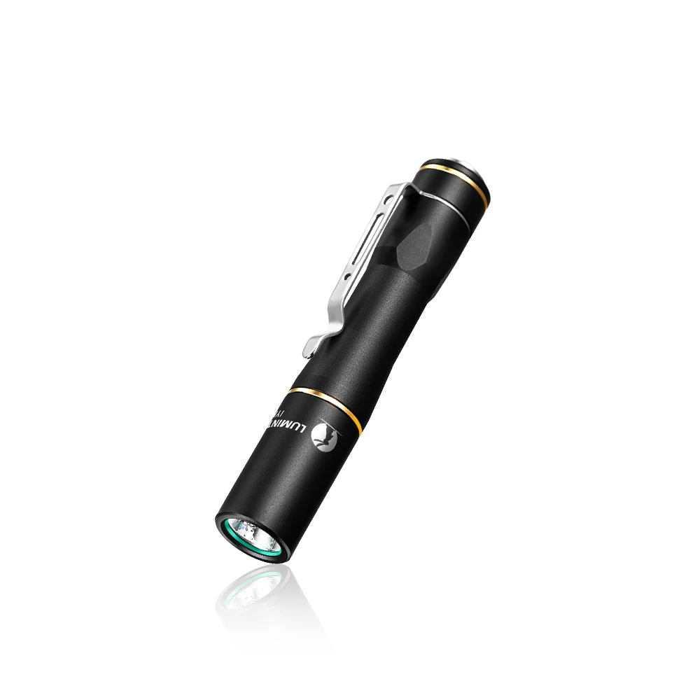 LUMINTOP IYP07 мини портативные пальчиковый фонарик макс 130 люмен карманный светильник