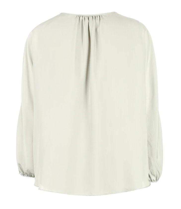 Vero Moda новые женские пижамные топы с бахромой и рукавами-фонариками | 3191P9502
