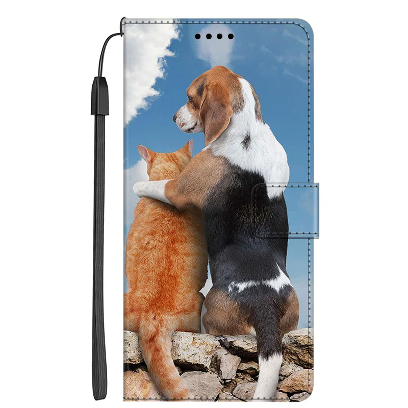 Fundas de cuero para Samsung Galaxy M11 M21, funda de lujo con billetera y libro para Samsung A54 5G M31, funda con tapa A 54, ranuras para tarjetas de teléfono