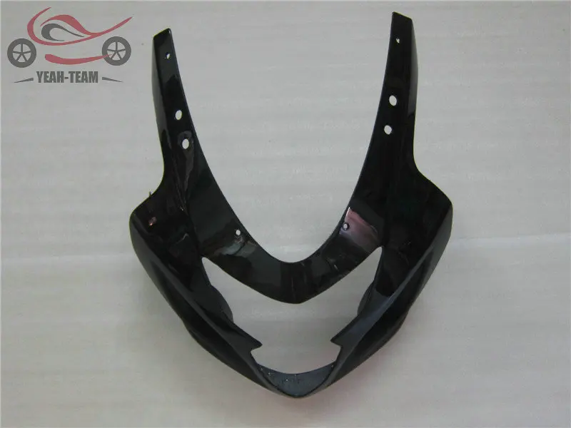 Высокое качество ABS Обтекатели набор для Suzuki GSXR600 2004 2005 GSX R750 K4 04 05 GSXR 600 750 матовый черный мотоцикл обтекатель части